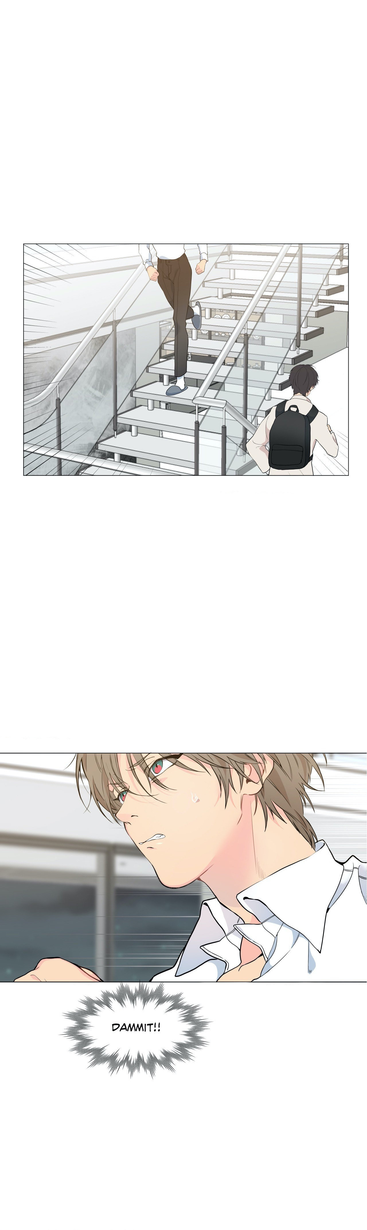 Lost in the Cloud Chapter 10 page 2 - 