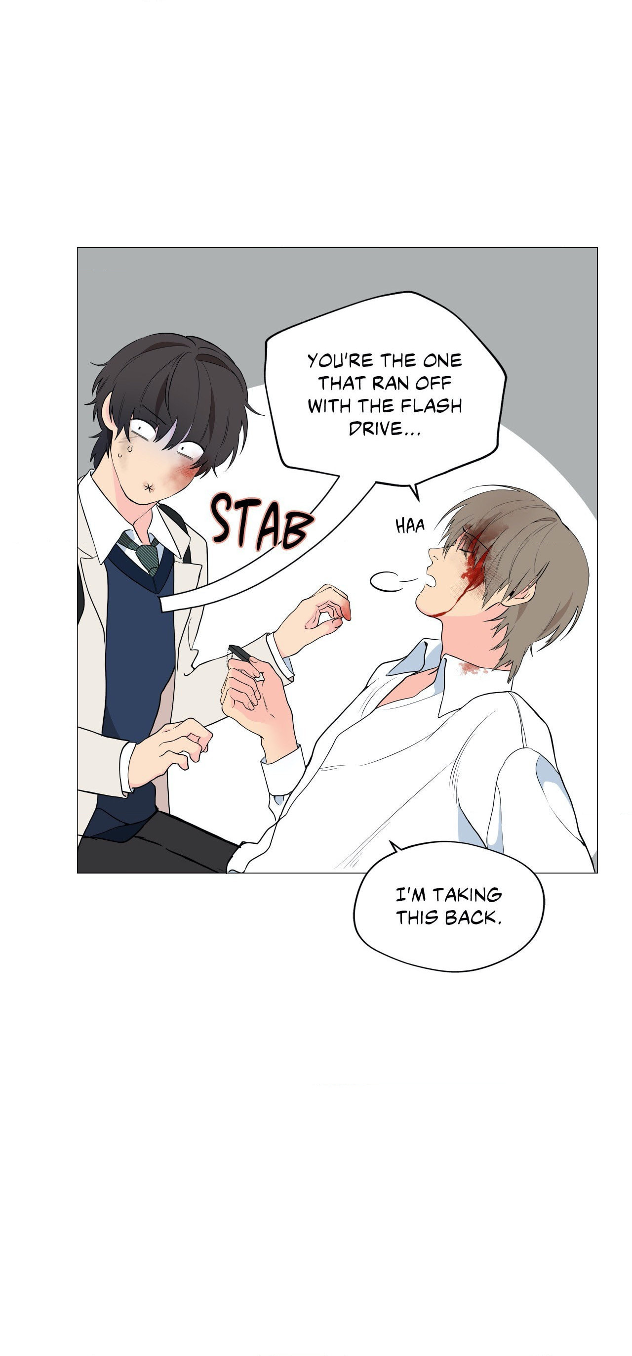 Lost in the Cloud Chapter 10 page 11 - 