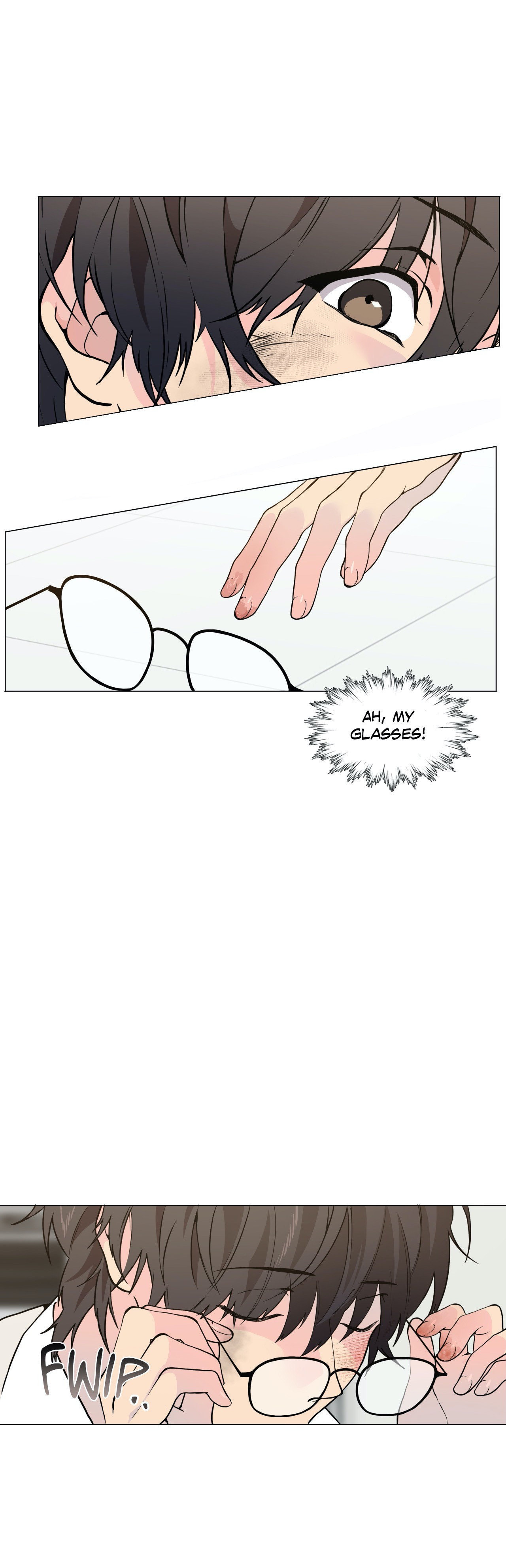 Lost in the Cloud Chapter 10 page 12 - 