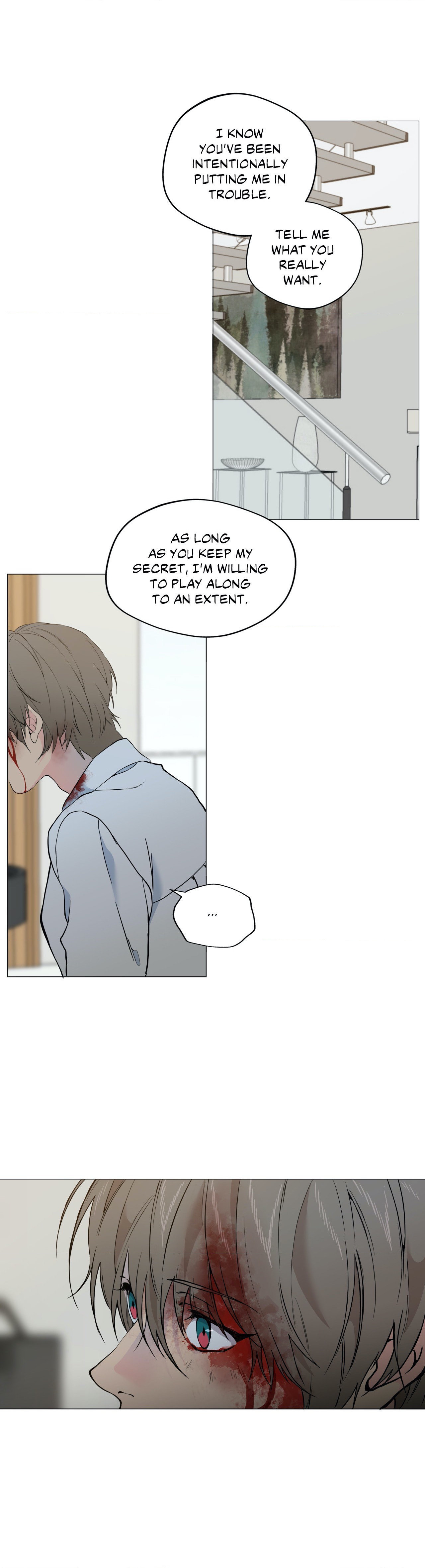 Lost in the Cloud Chapter 10 page 15 - 