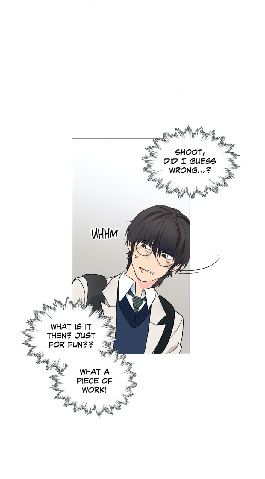 Lost in the Cloud Chapter 10 page 18 - 