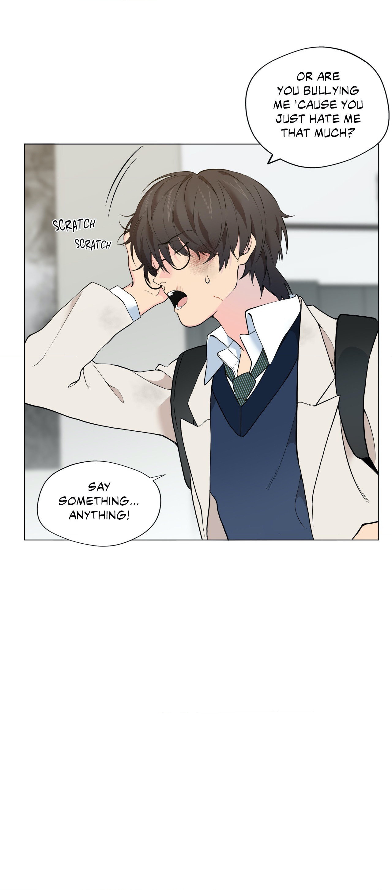 Lost in the Cloud Chapter 10 page 19 - 
