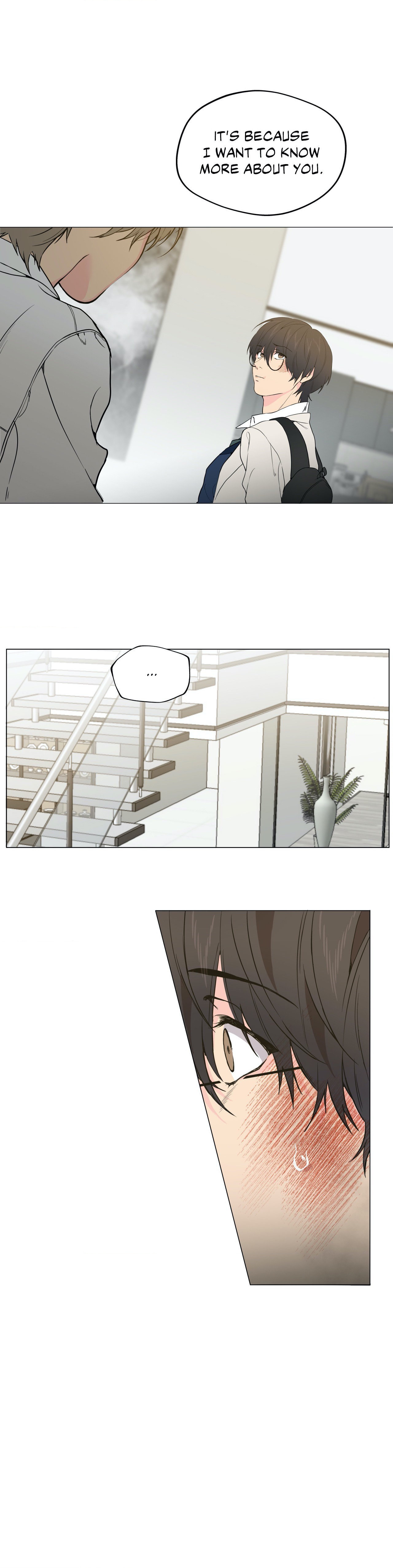Lost in the Cloud Chapter 10 page 21 - 