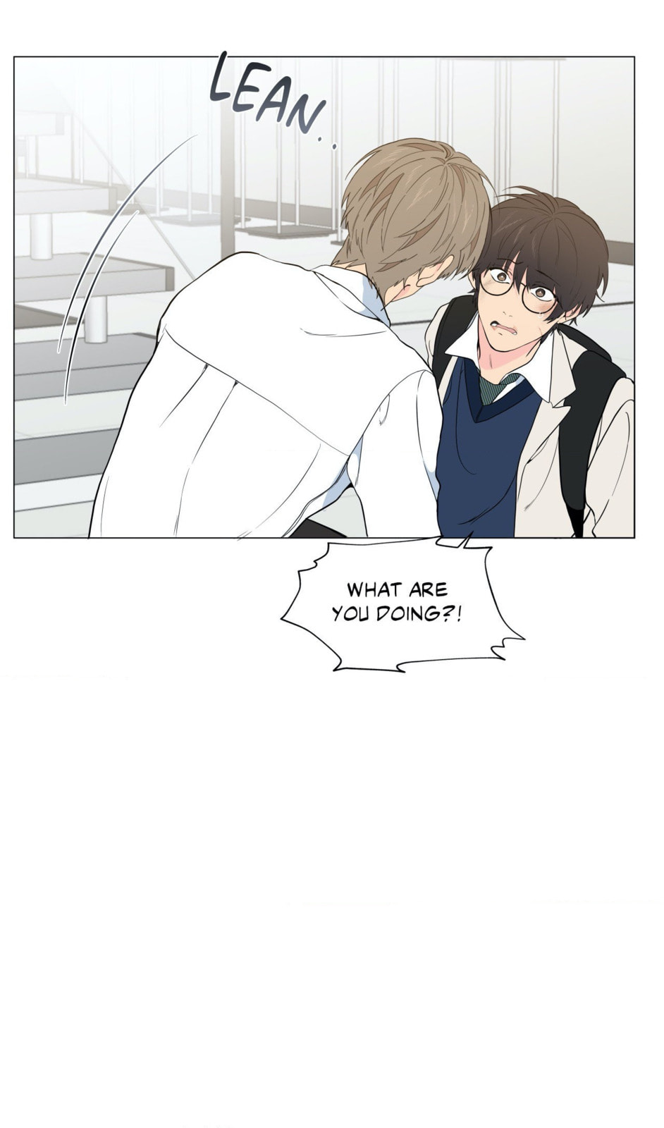Lost in the Cloud Chapter 10 page 23 - 