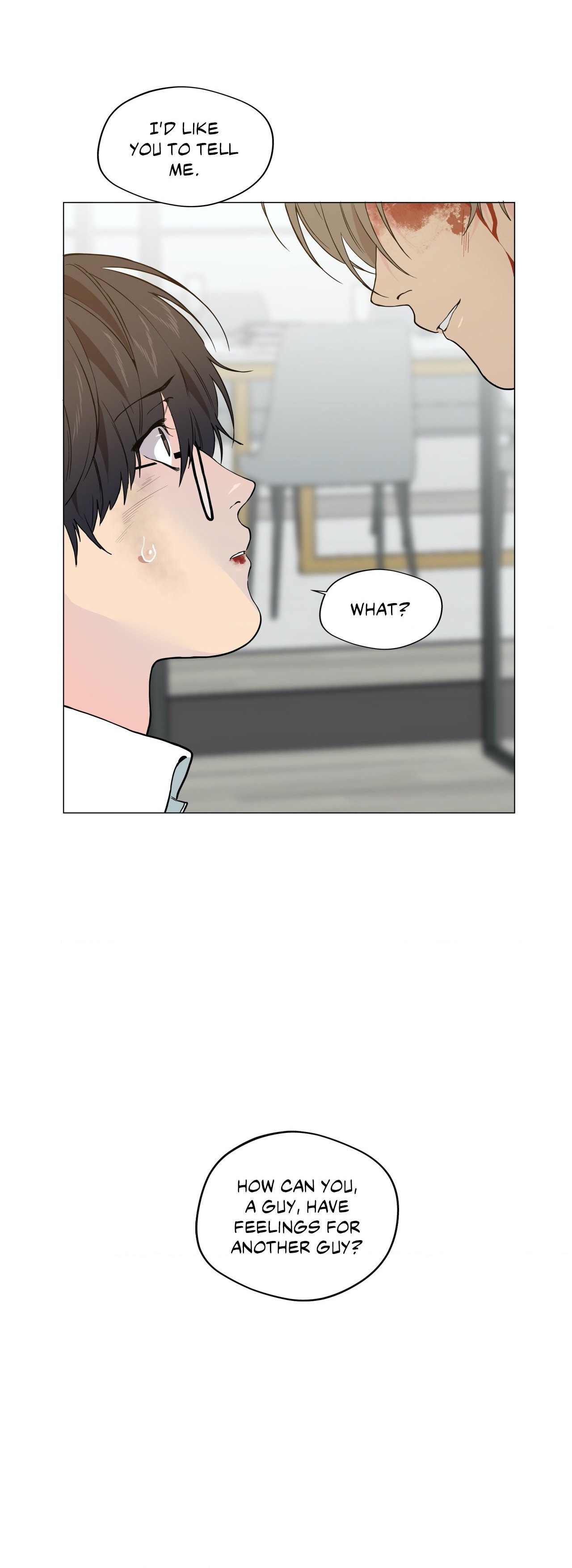 Lost in the Cloud Chapter 10 page 24 - 