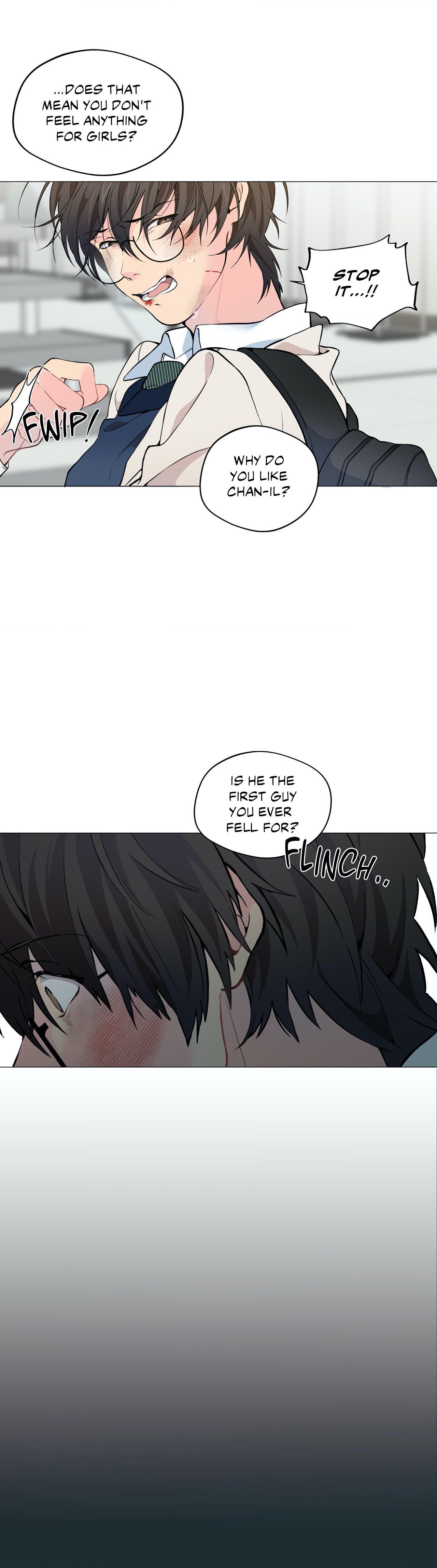 Lost in the Cloud Chapter 10 page 28 - 