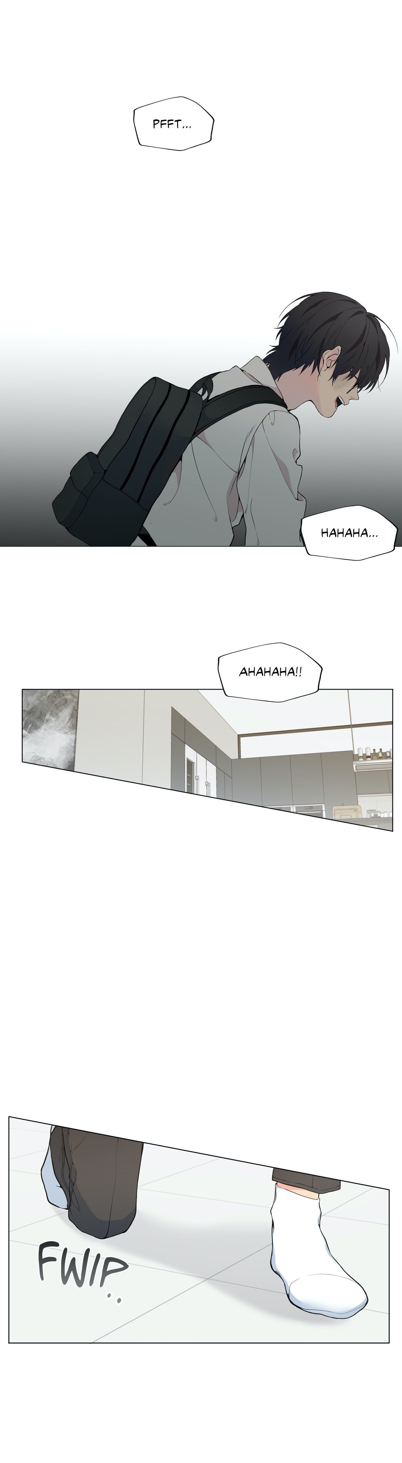 Lost in the Cloud Chapter 10 page 31 - 
