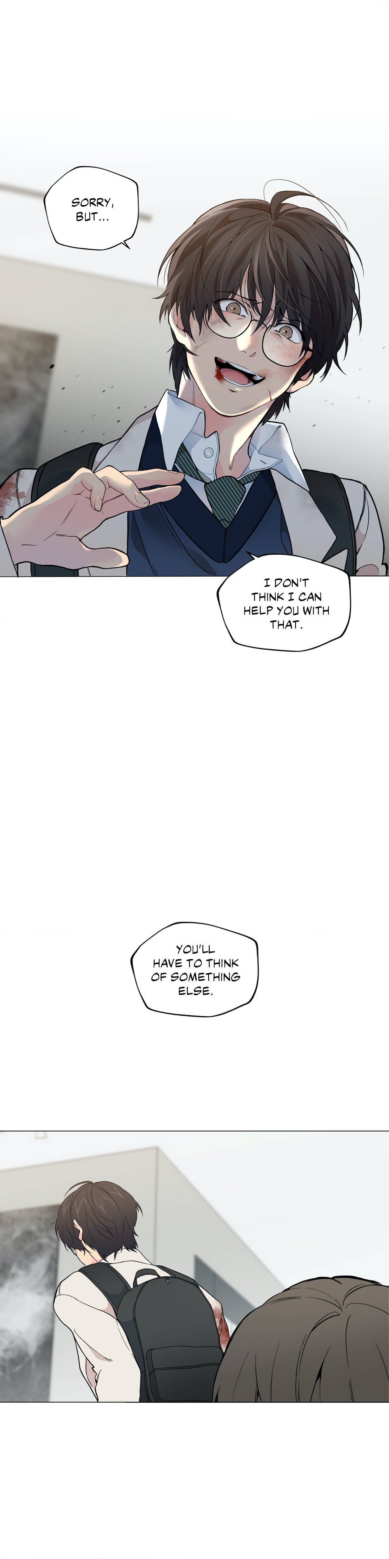 Lost in the Cloud Chapter 10 page 34 - 