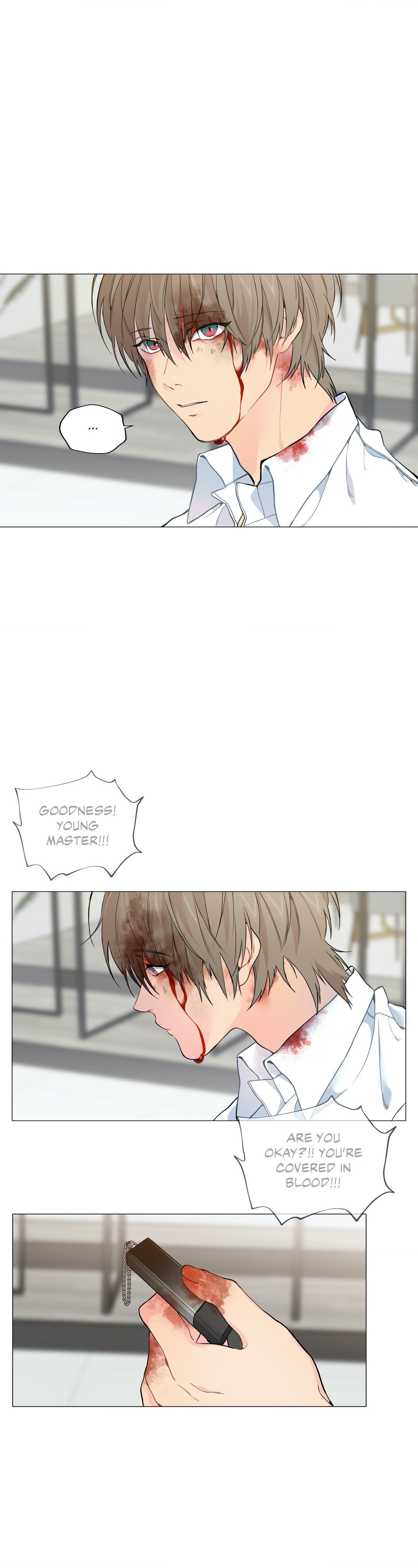 Lost in the Cloud Chapter 10 page 35 - 