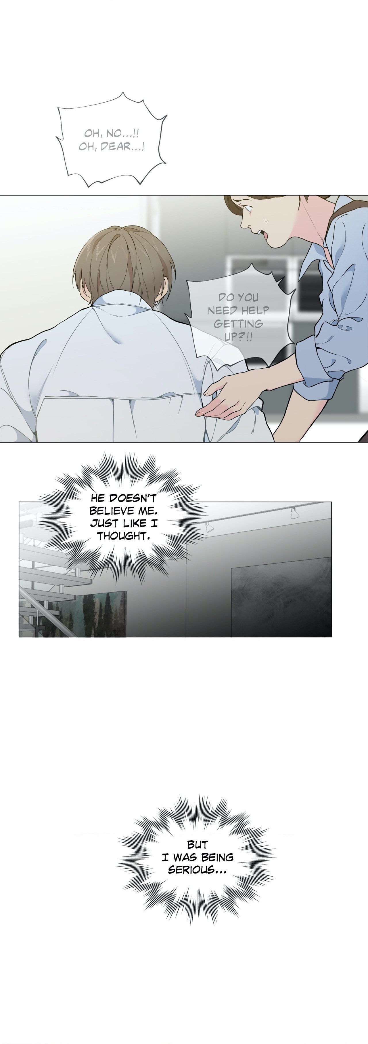 Lost in the Cloud Chapter 10 page 36 - 