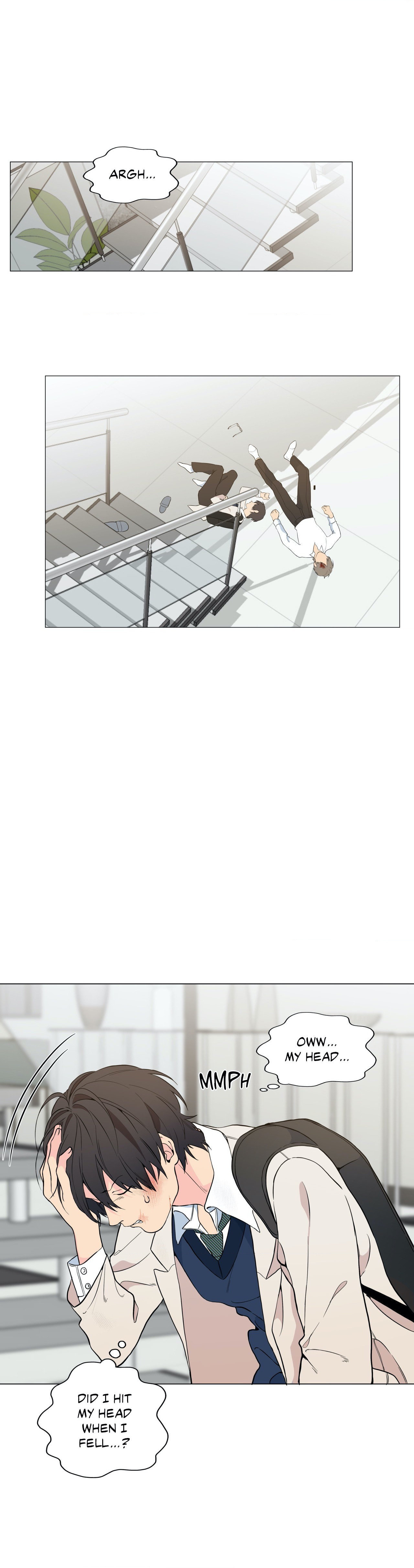 Lost in the Cloud Chapter 10 page 7 - 