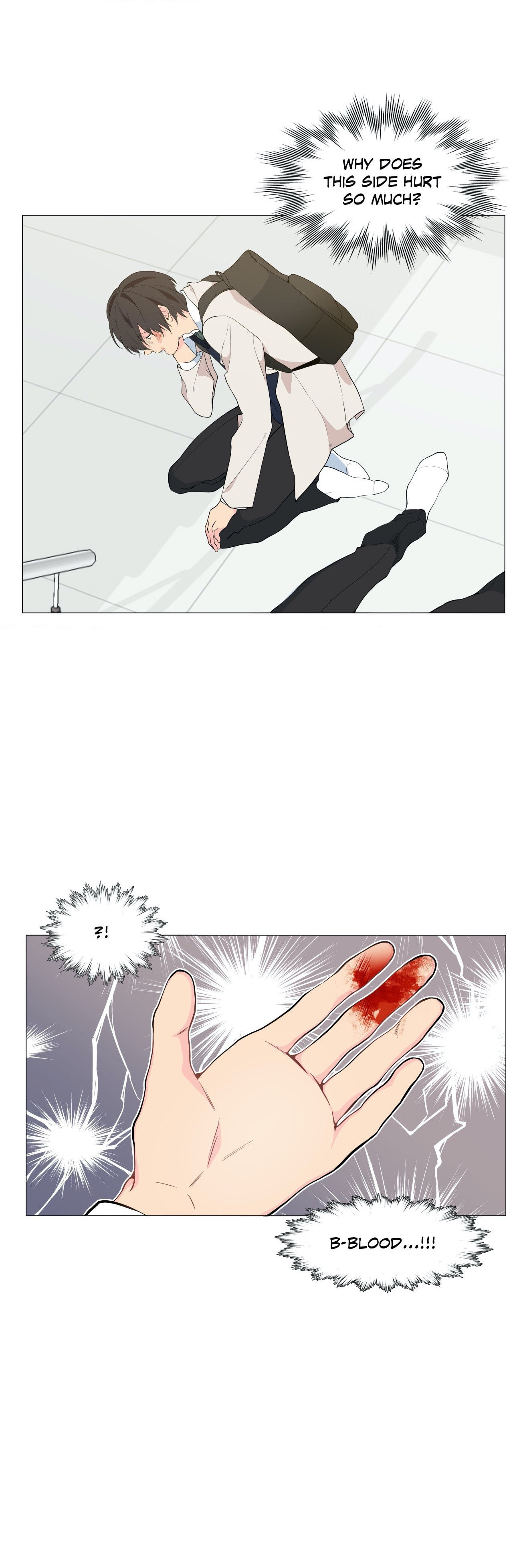 Lost in the Cloud Chapter 10 page 8 - 