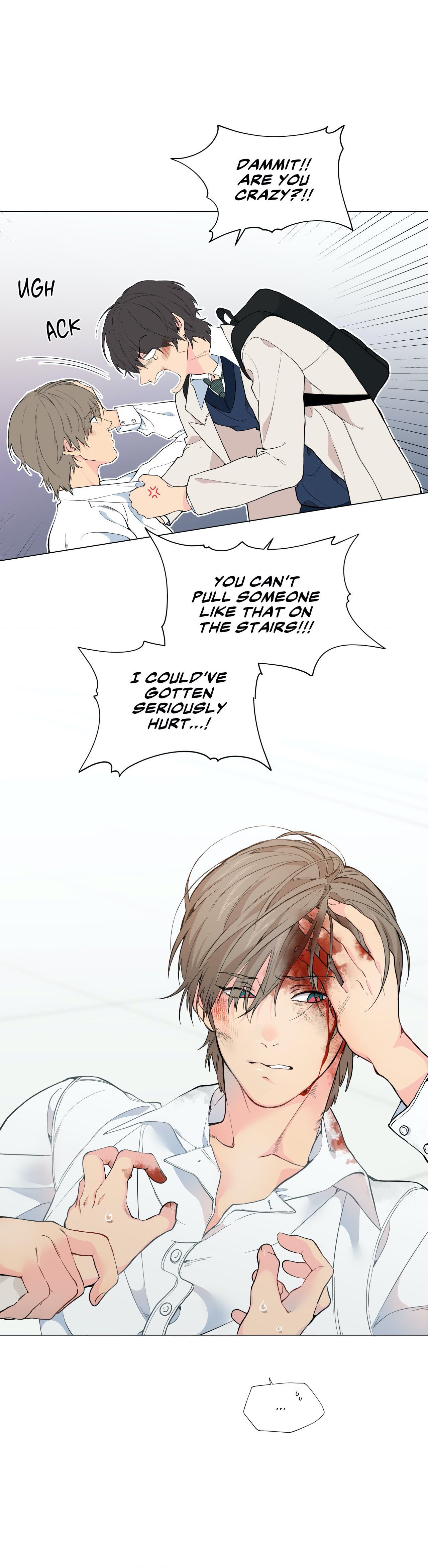 Lost in the Cloud Chapter 10 page 10 - 