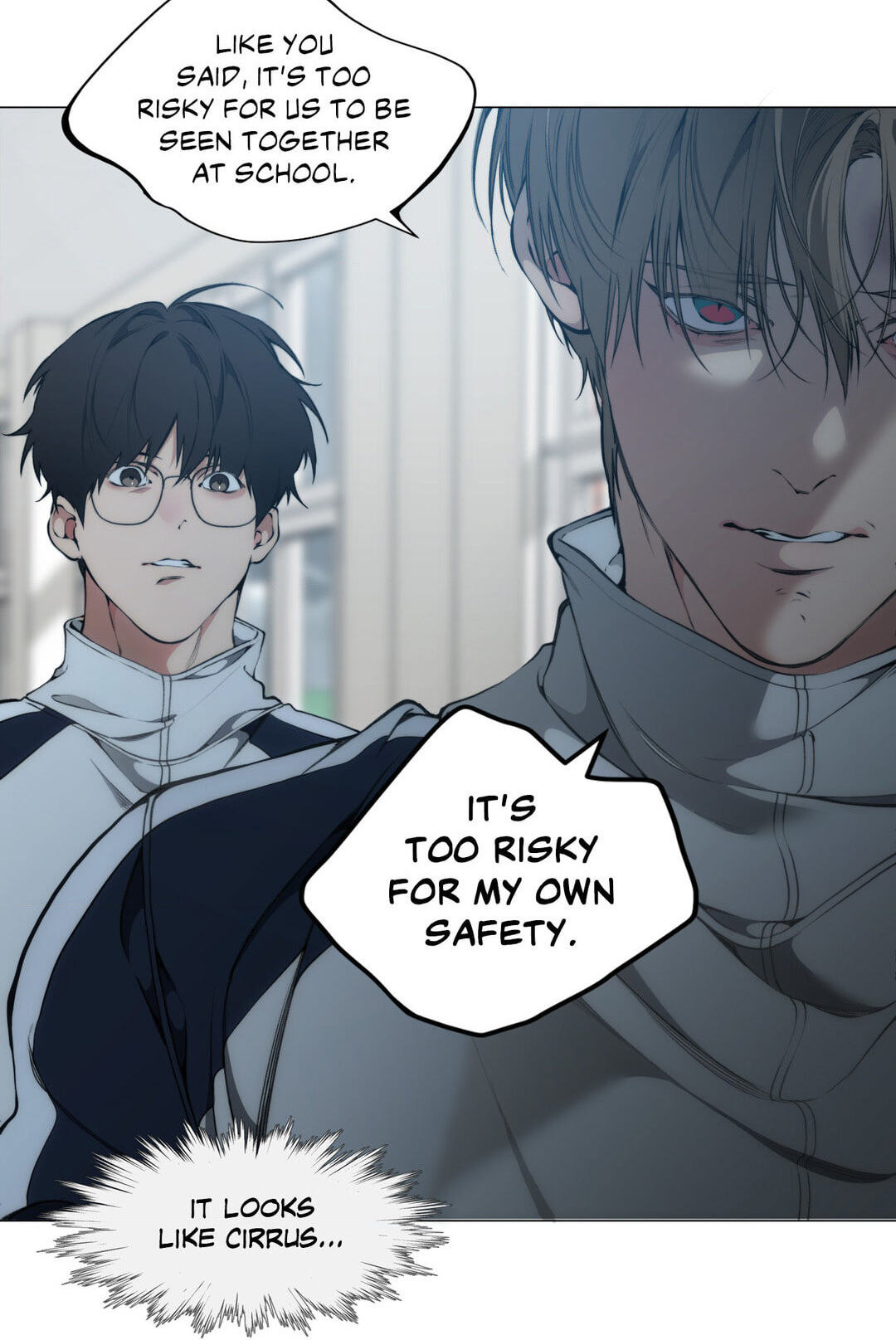 Lost in the Cloud Chapter 100 page 11 - 