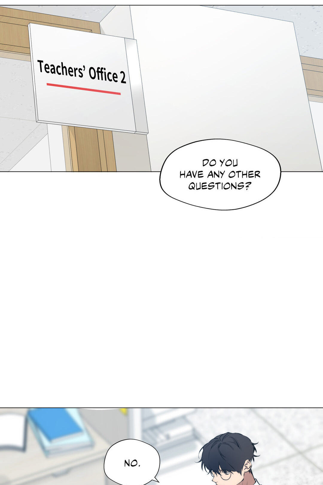 Lost in the Cloud Chapter 100 page 15 - 