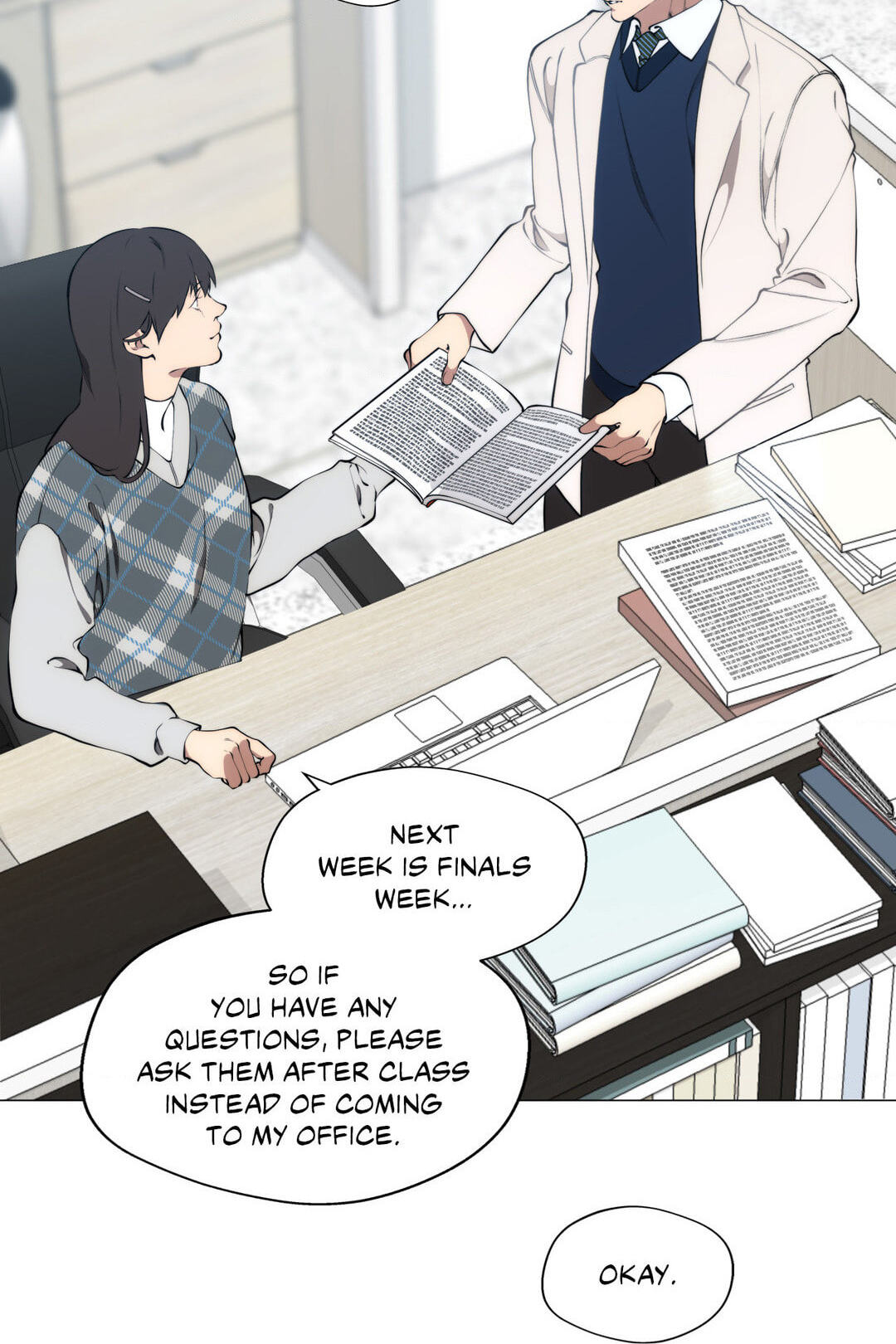 Lost in the Cloud Chapter 100 page 16 - 