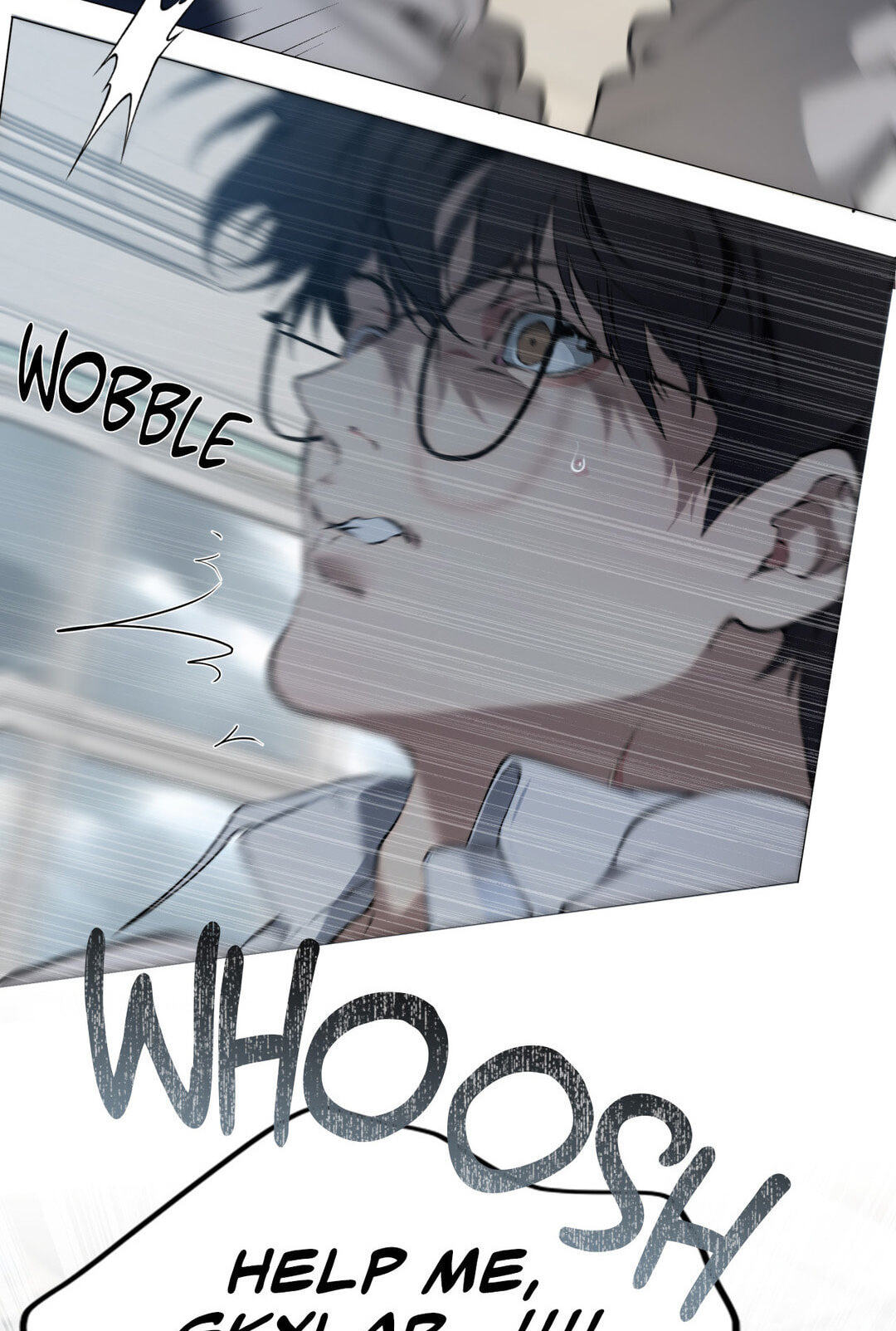 Lost in the Cloud Chapter 100 page 18 - 
