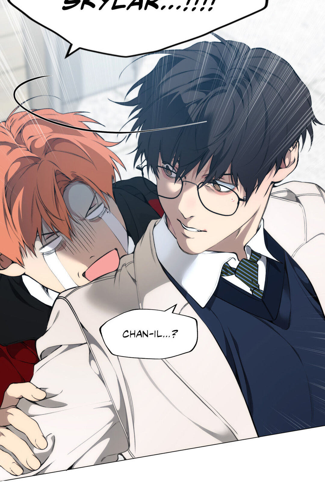 Lost in the Cloud Chapter 100 page 19 - 