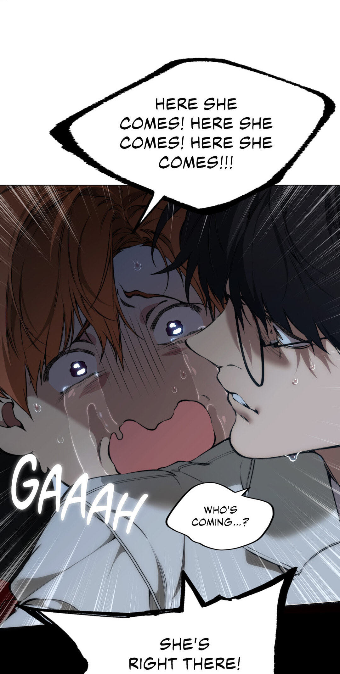 Lost in the Cloud Chapter 100 page 20 - 