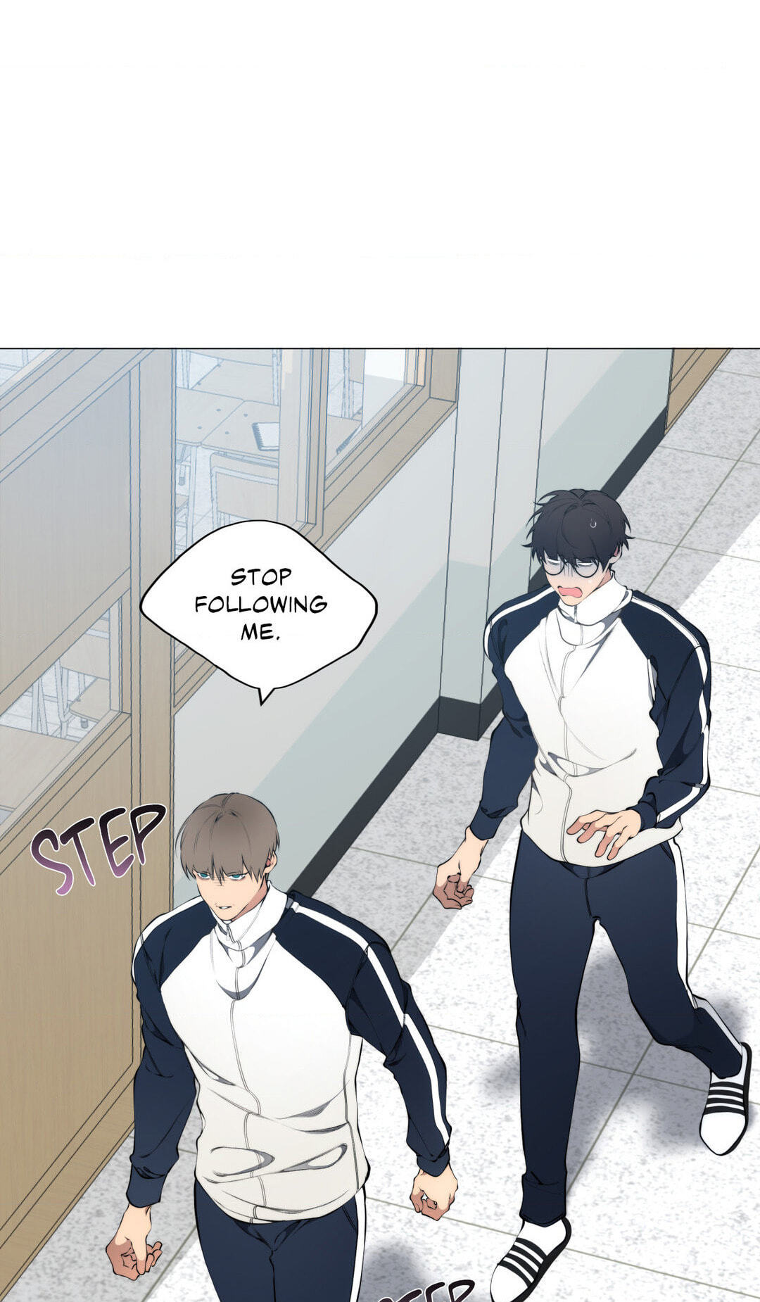 Lost in the Cloud Chapter 100 page 3 - 