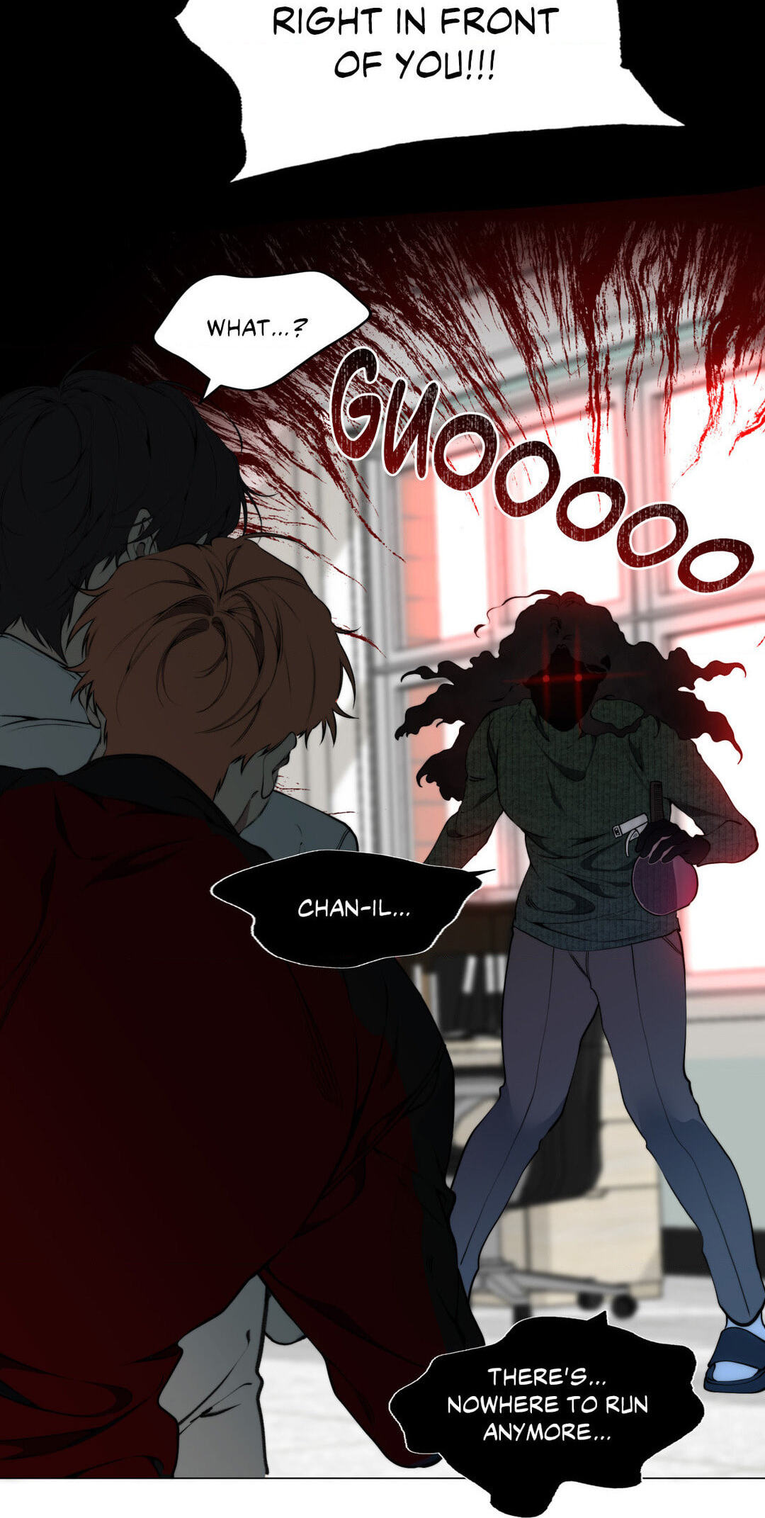 Lost in the Cloud Chapter 100 page 21 - 