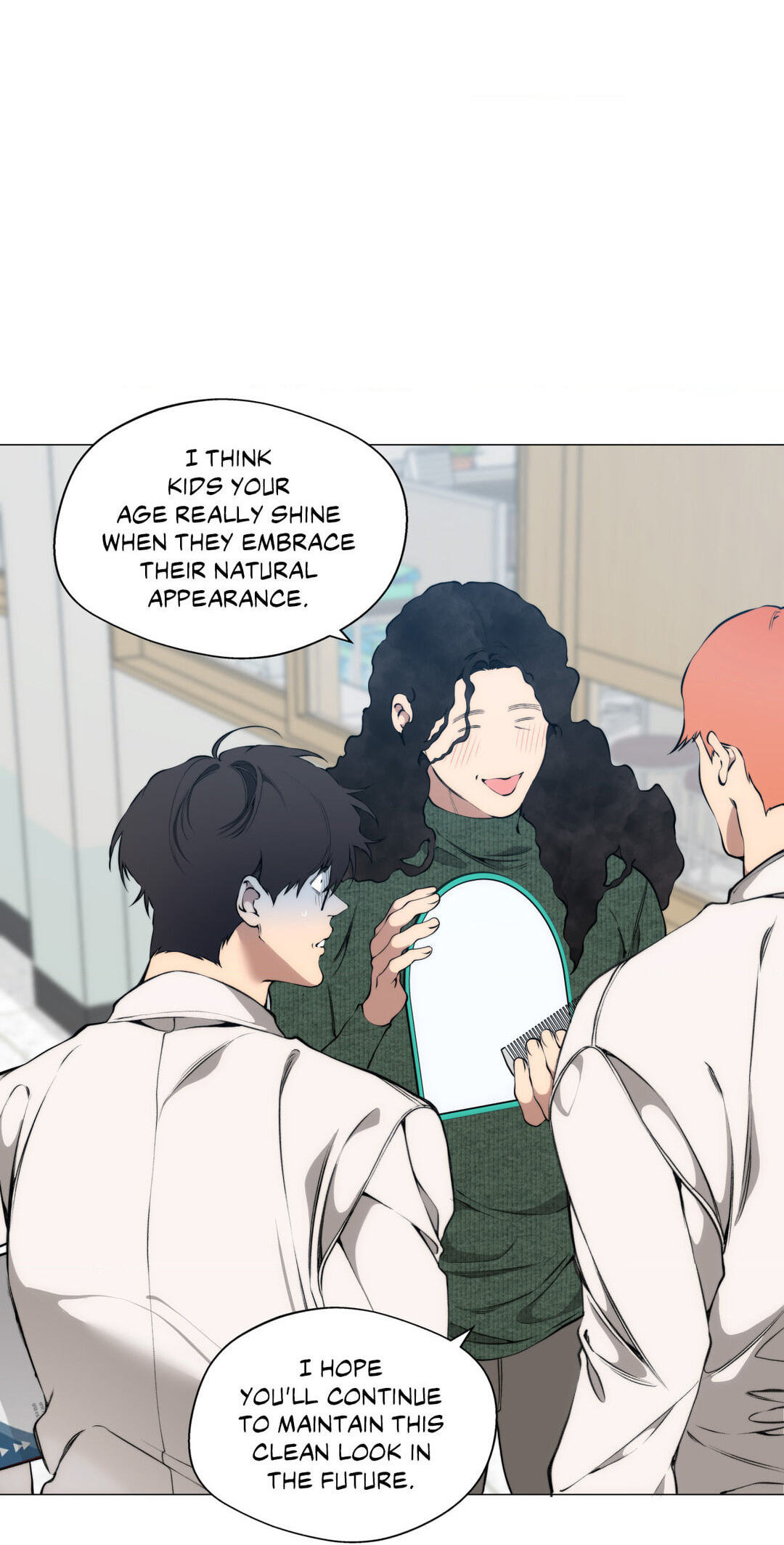 Lost in the Cloud Chapter 100 page 25 - 