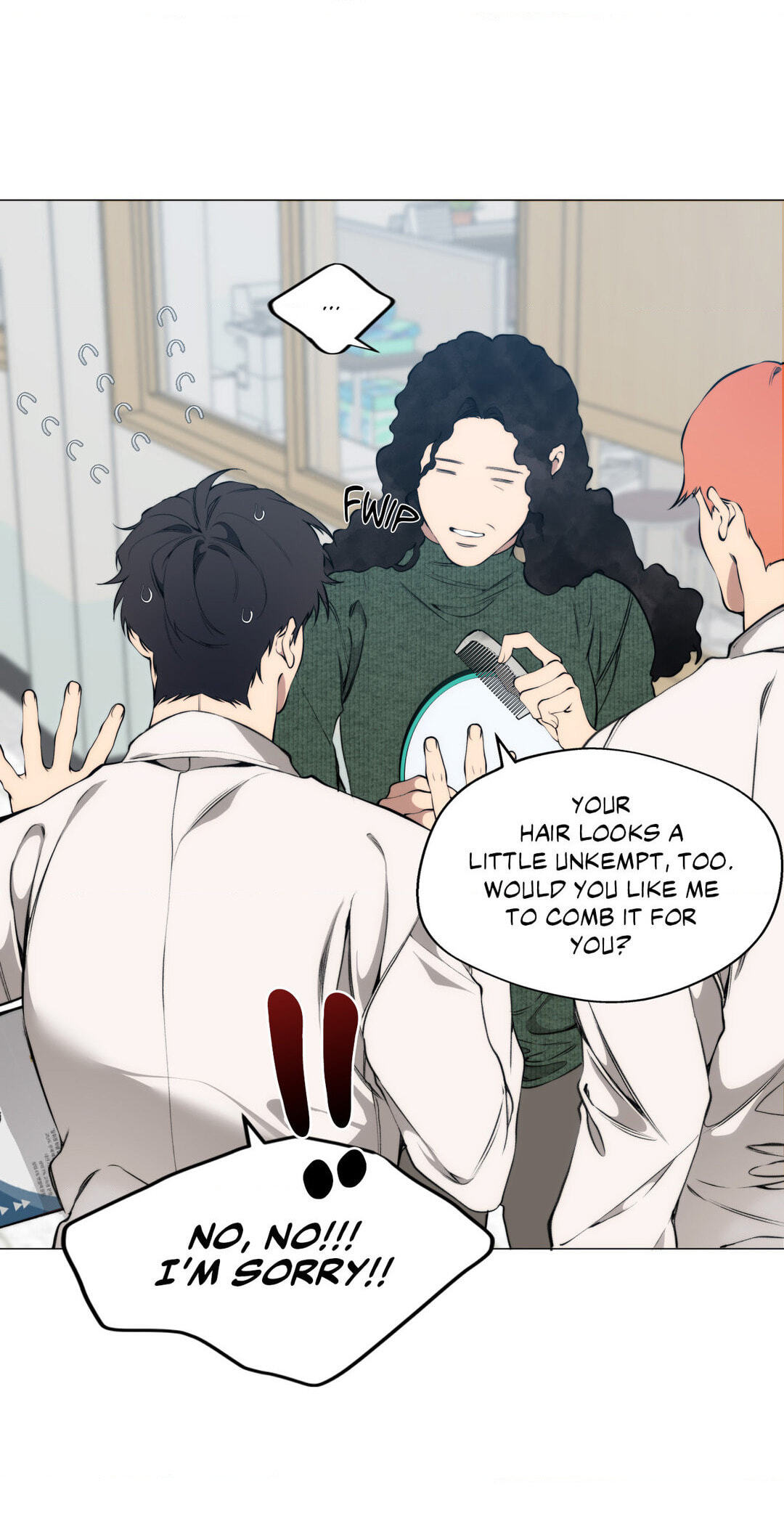 Lost in the Cloud Chapter 100 page 26 - 