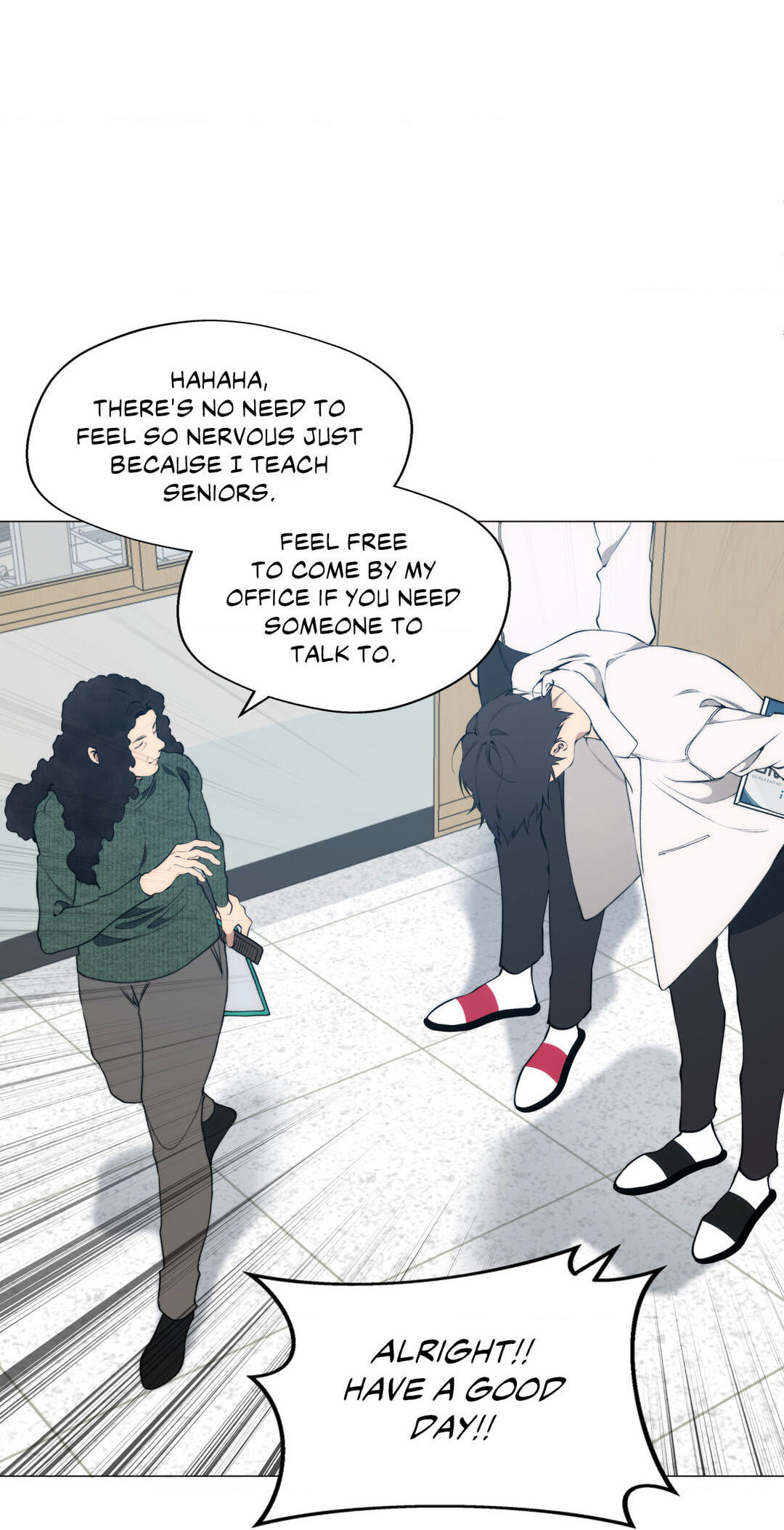 Lost in the Cloud Chapter 100 page 27 - 