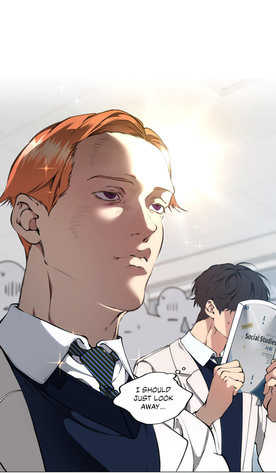 Lost in the Cloud Chapter 100 page 29 - 