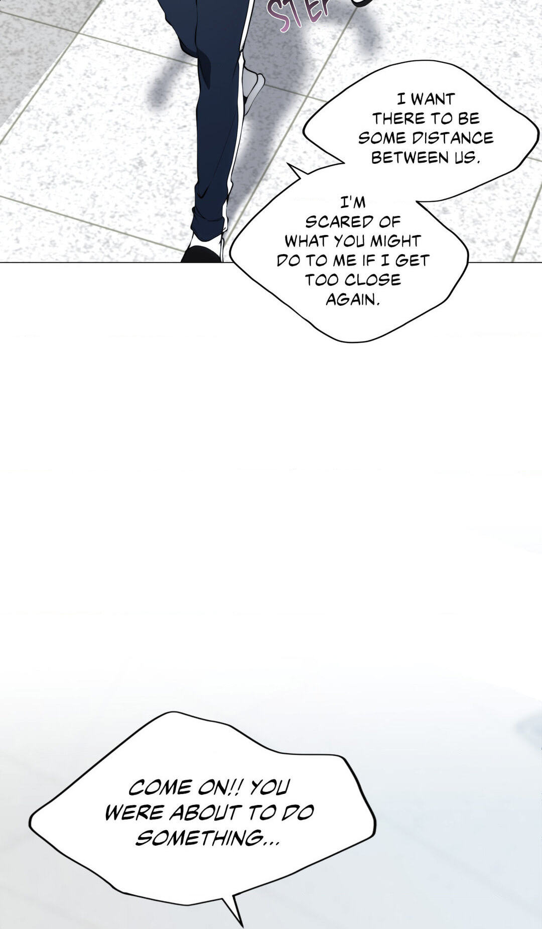 Lost in the Cloud Chapter 100 page 4 - 