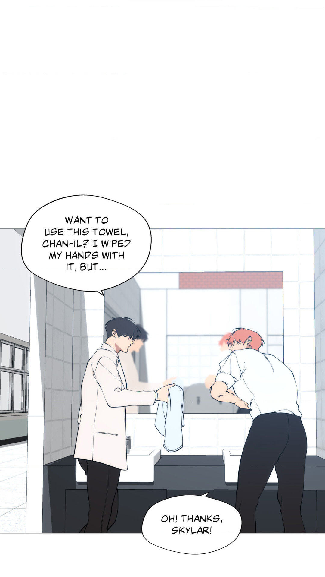 Lost in the Cloud Chapter 100 page 32 - 