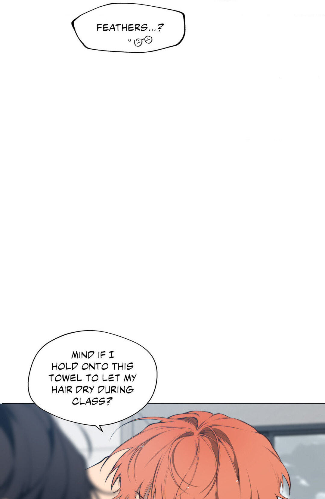 Lost in the Cloud Chapter 100 page 34 - 