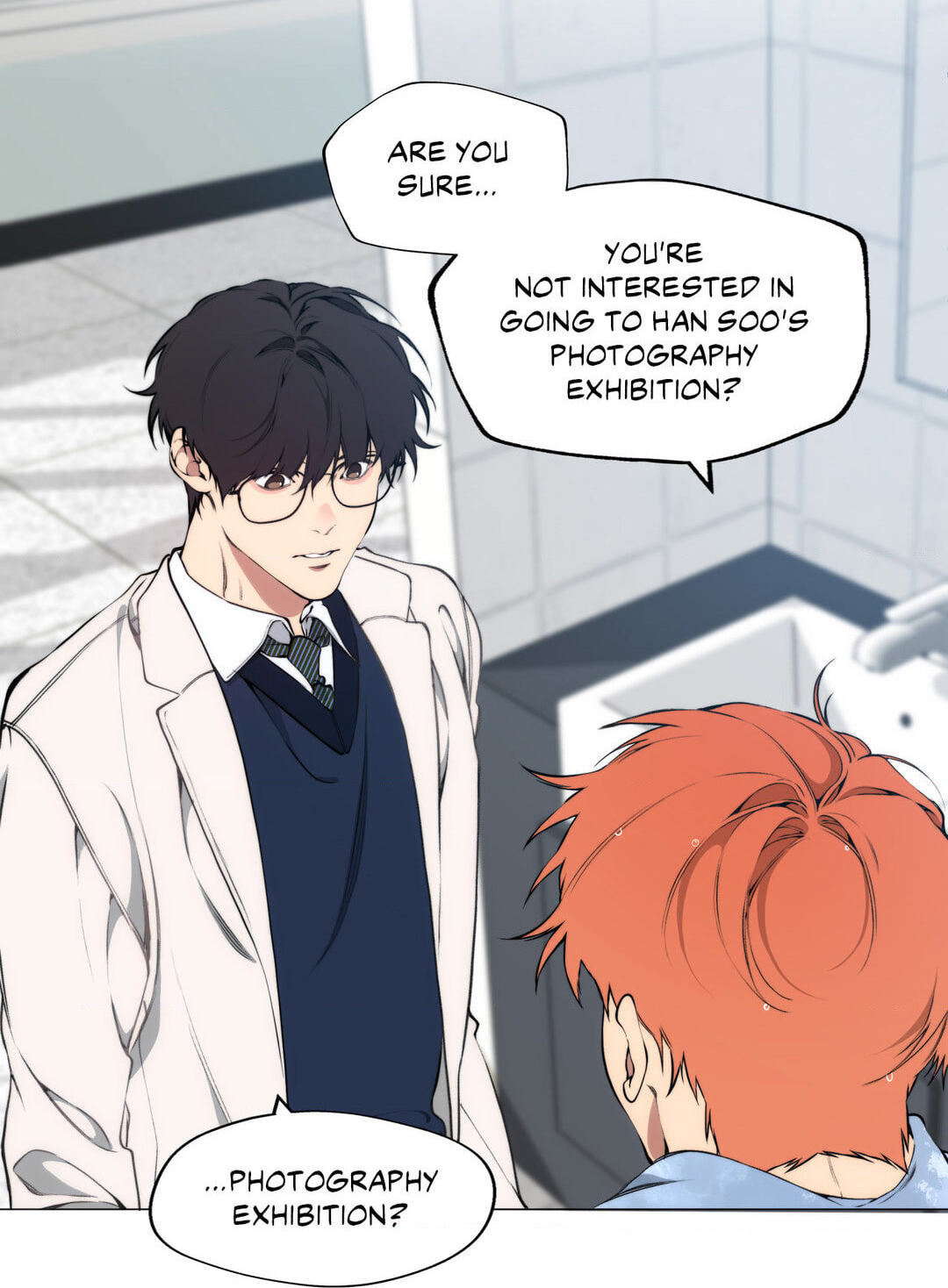 Lost in the Cloud Chapter 100 page 39 - 
