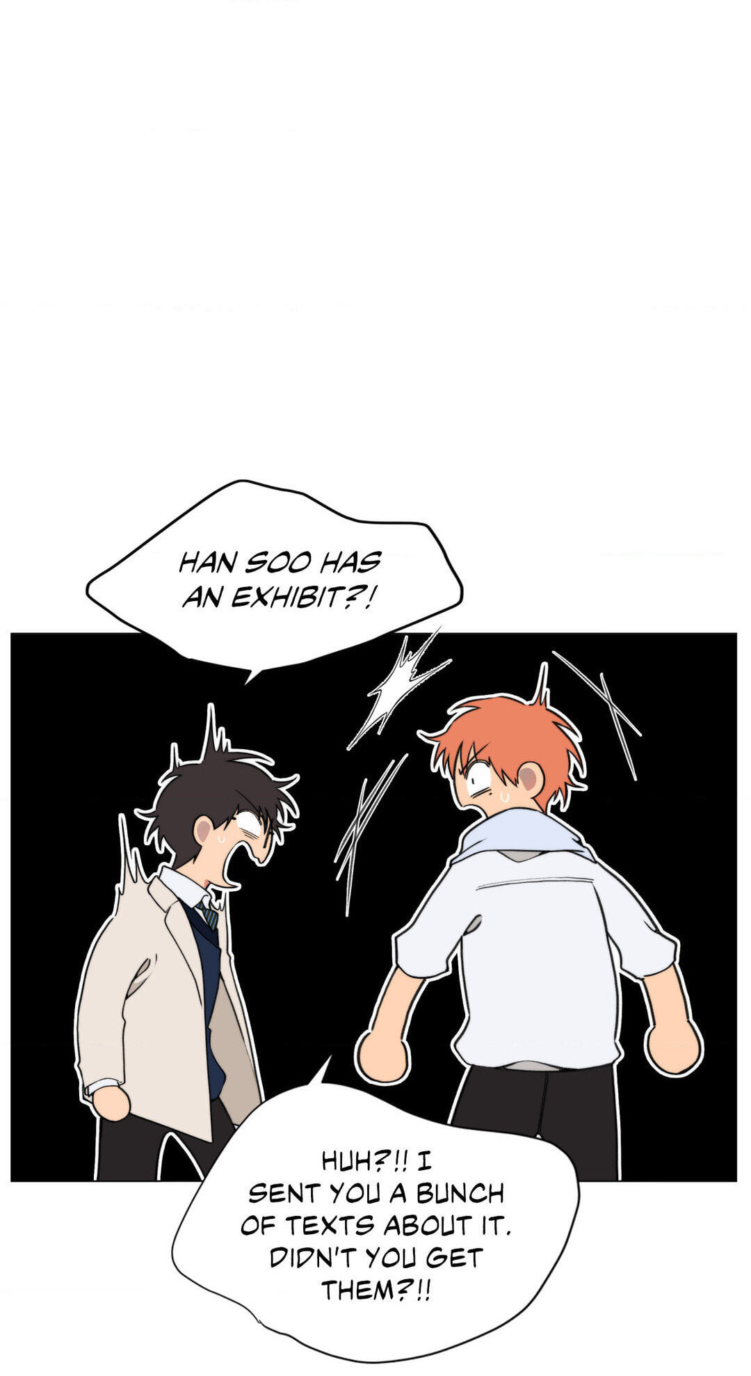 Lost in the Cloud Chapter 100 page 40 - 