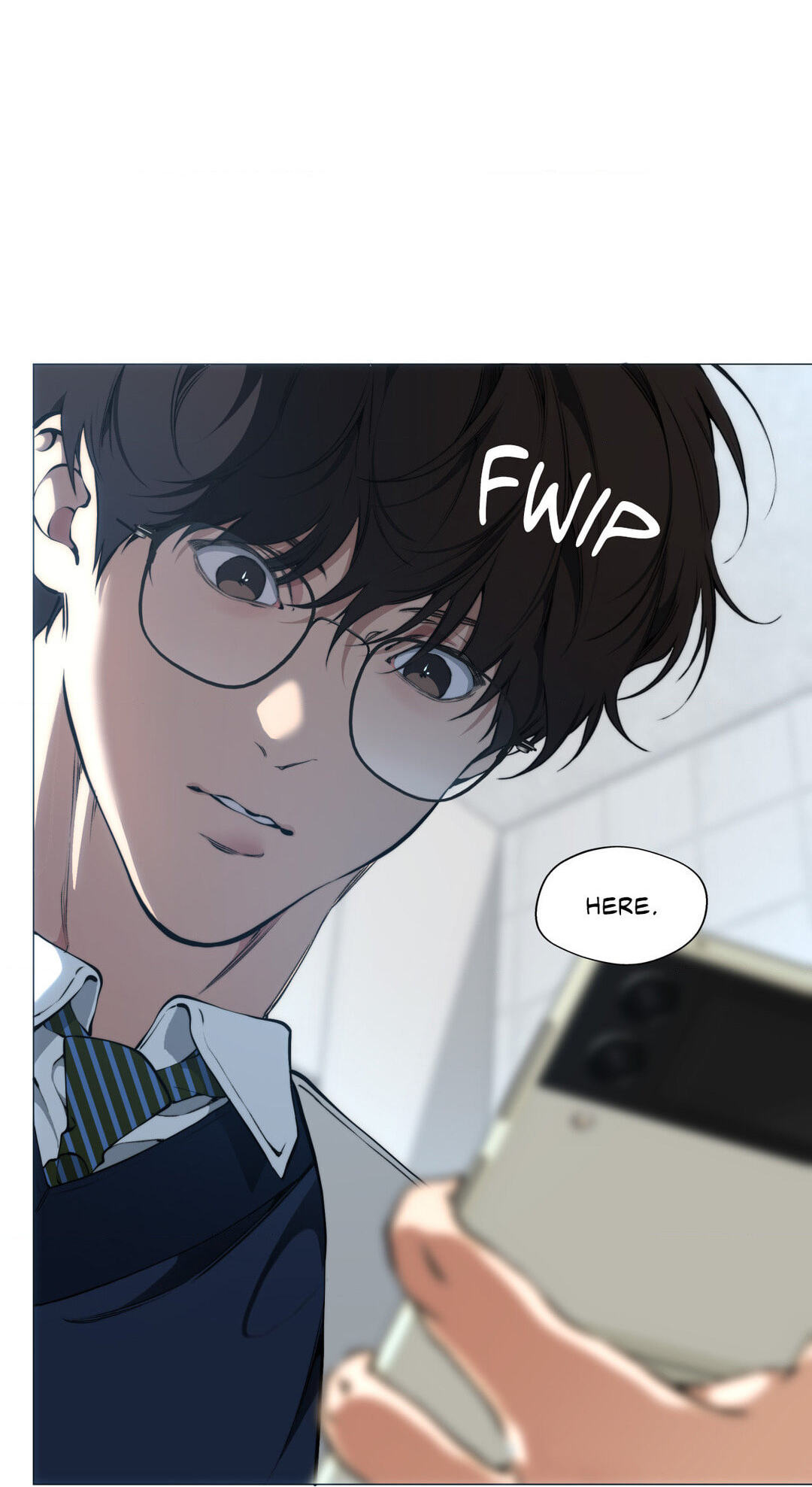 Lost in the Cloud Chapter 100 page 41 - 