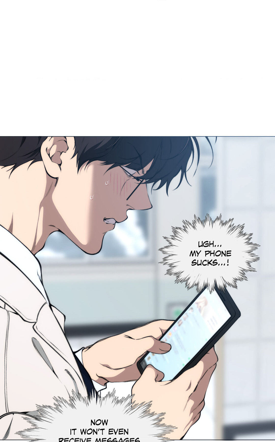 Lost in the Cloud Chapter 100 page 44 - 