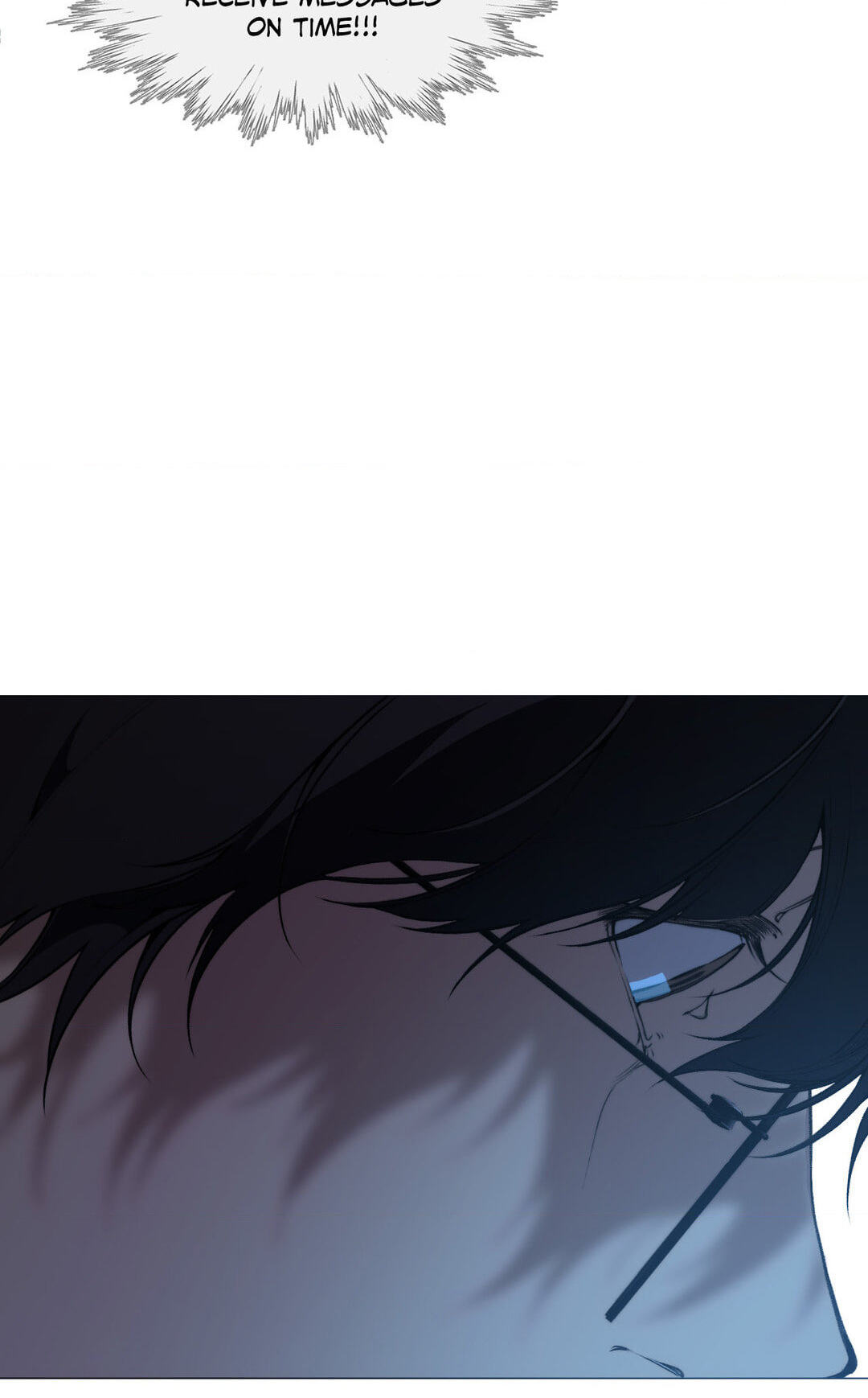 Lost in the Cloud Chapter 100 page 45 - 