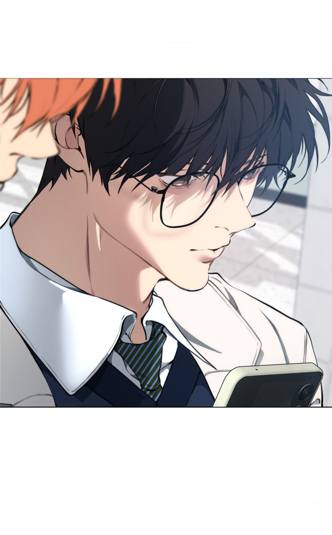 Lost in the Cloud Chapter 100 page 49 - 