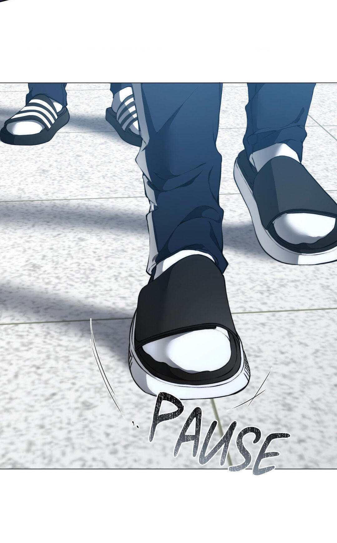 Lost in the Cloud Chapter 100 page 6 - 