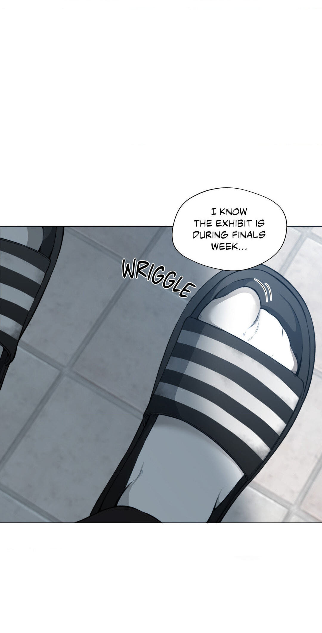 Lost in the Cloud Chapter 100 page 54 - 