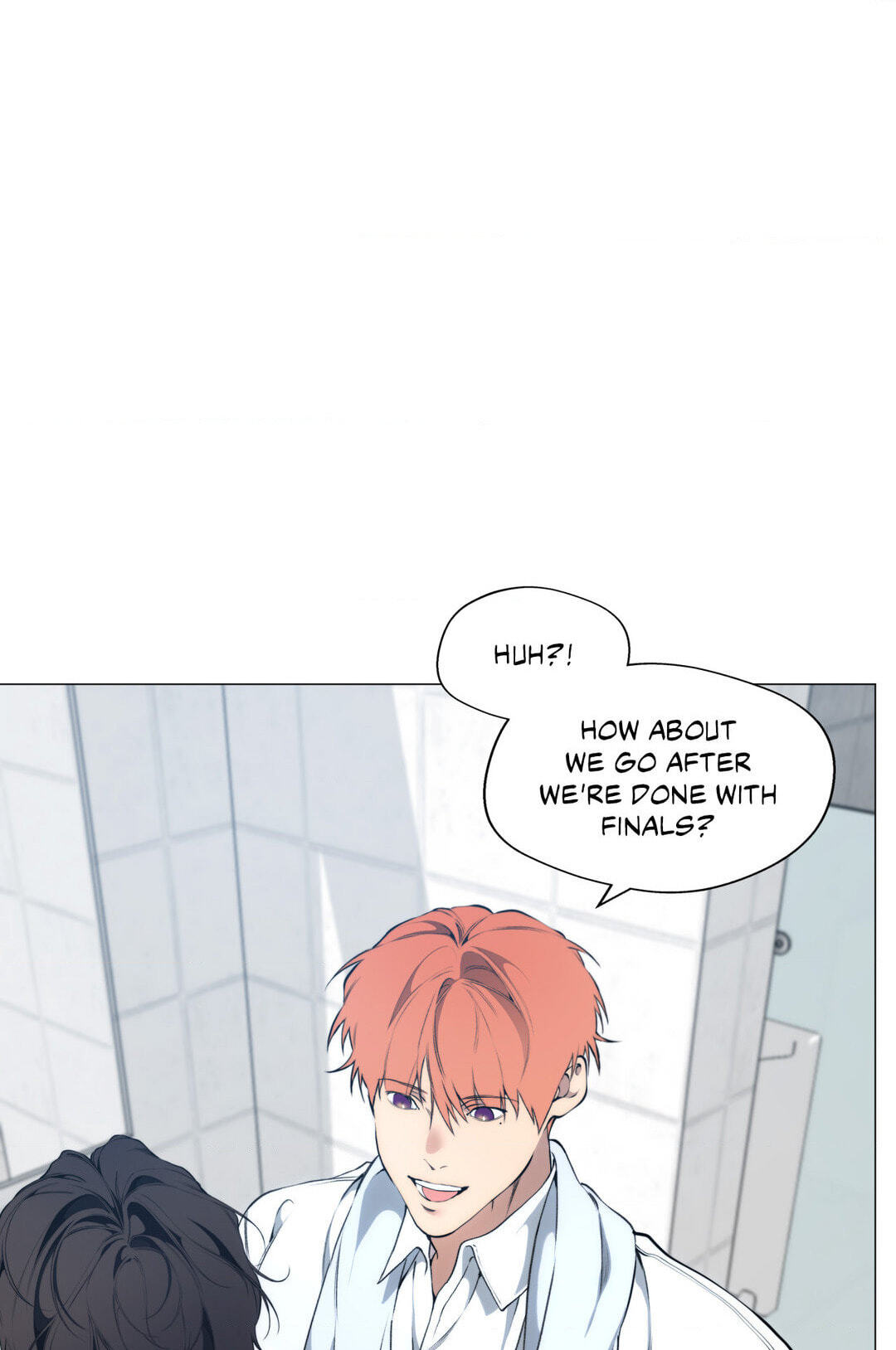 Lost in the Cloud Chapter 100 page 59 - 