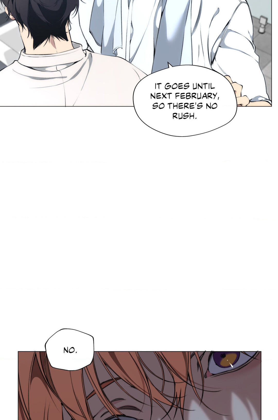 Lost in the Cloud Chapter 100 page 60 - 