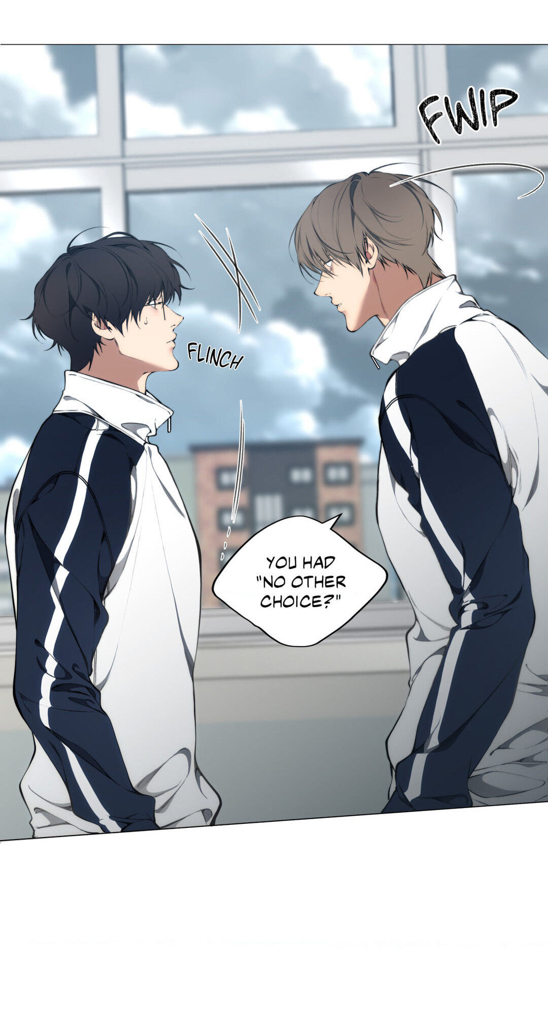 Lost in the Cloud Chapter 100 page 7 - 