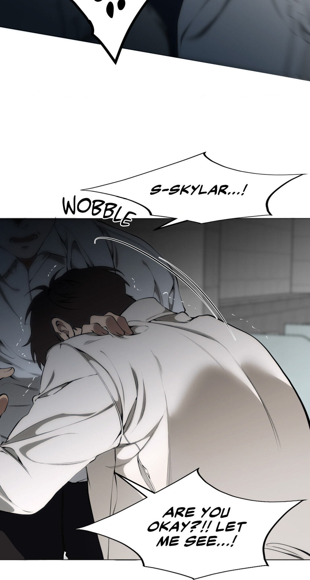 Lost in the Cloud Chapter 100 page 63 - 