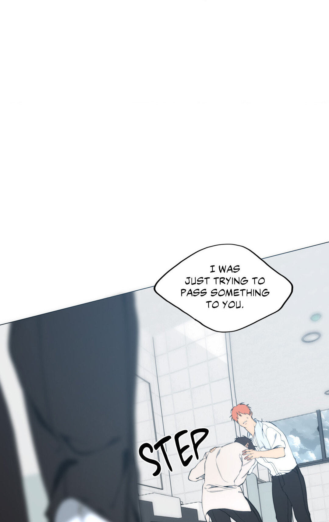 Lost in the Cloud Chapter 100 page 64 - 