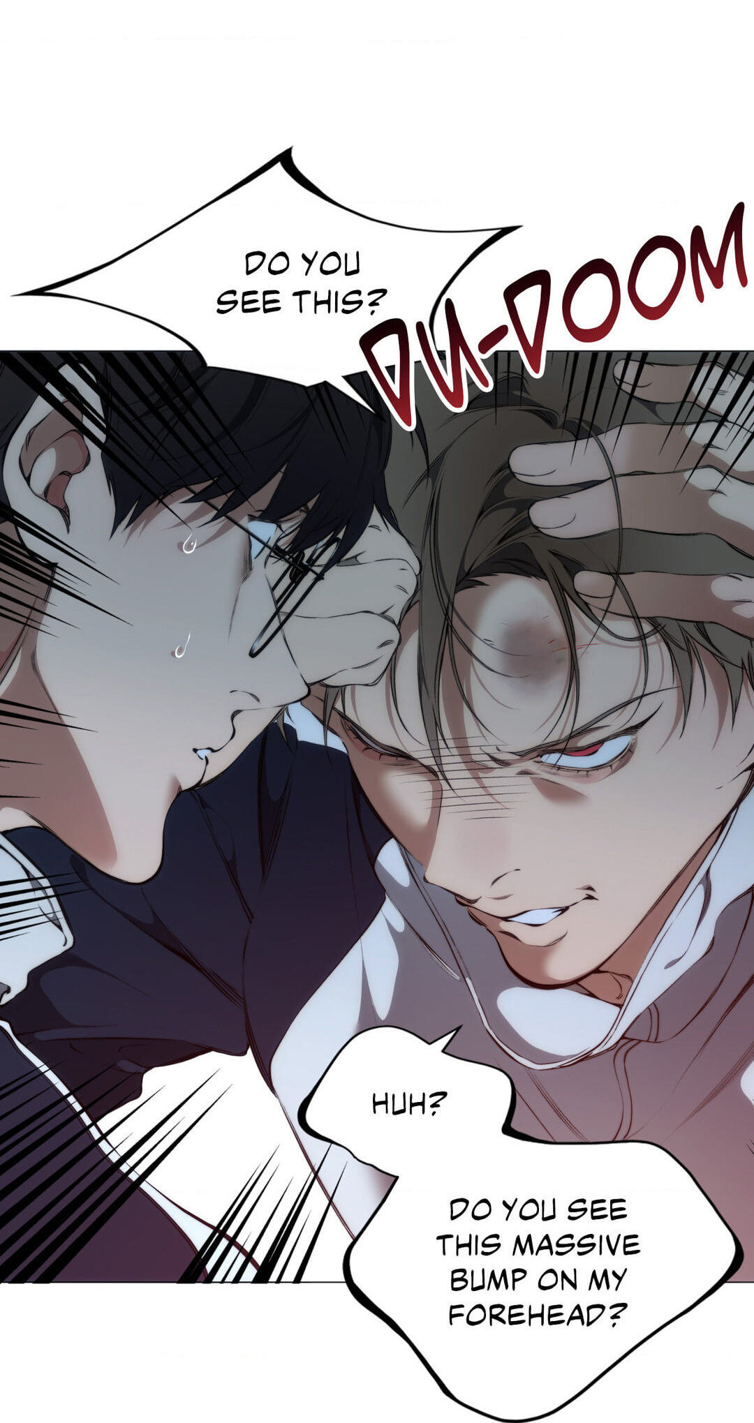 Lost in the Cloud Chapter 100 page 8 - 