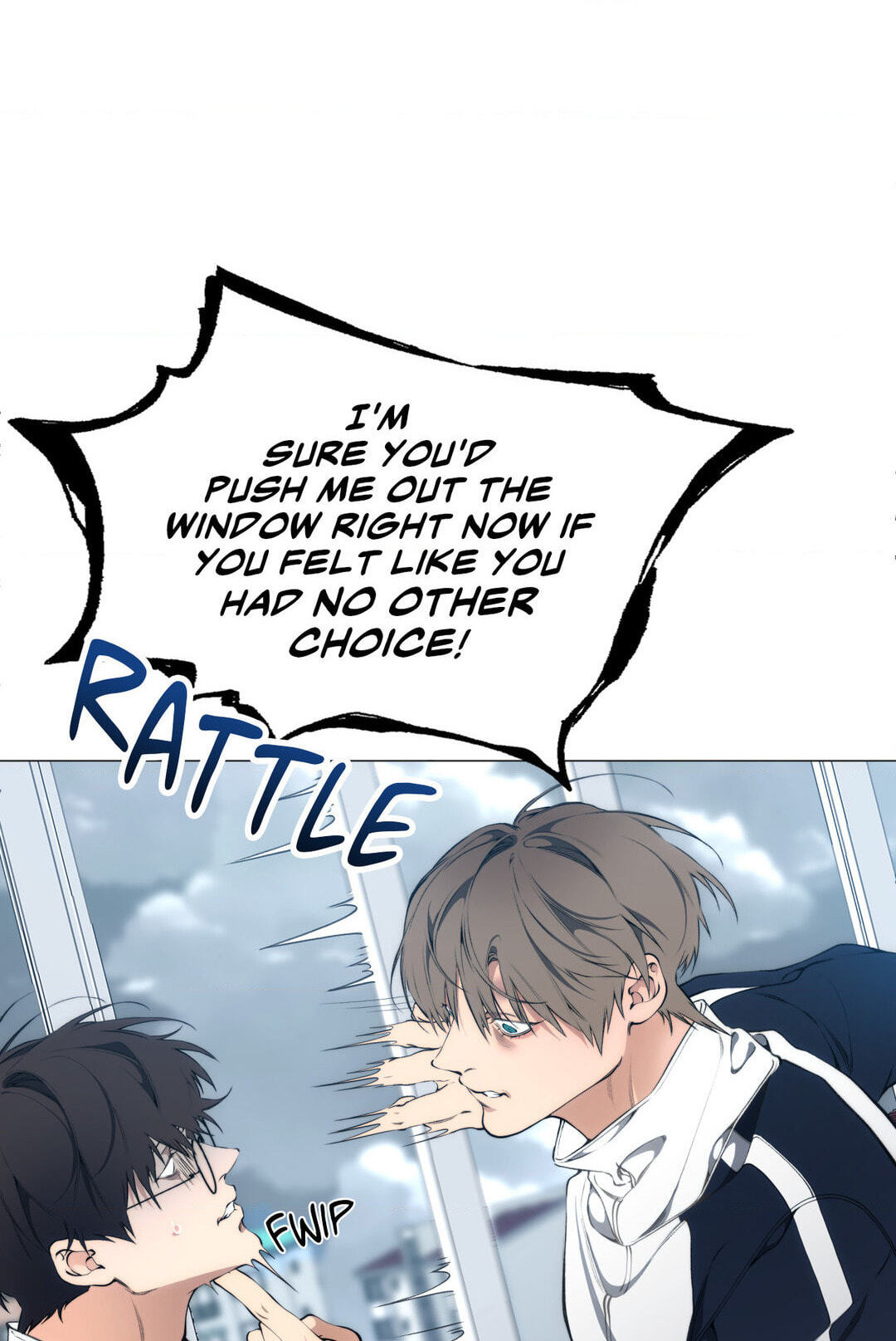 Lost in the Cloud Chapter 100 page 9 - 