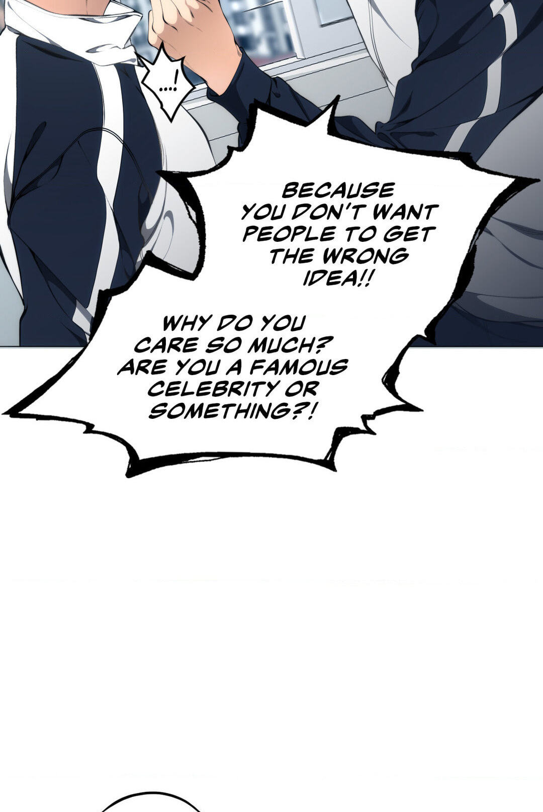 Lost in the Cloud Chapter 100 page 10 - 
