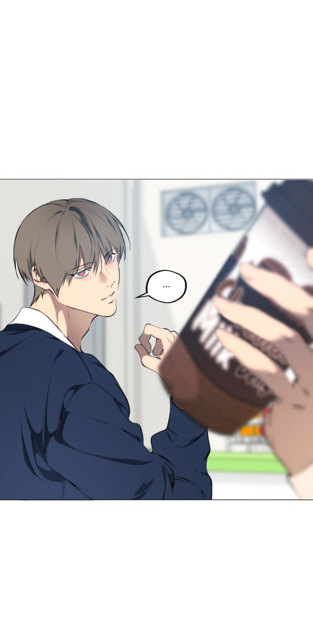 Lost in the Cloud Chapter 101 page 11 - 