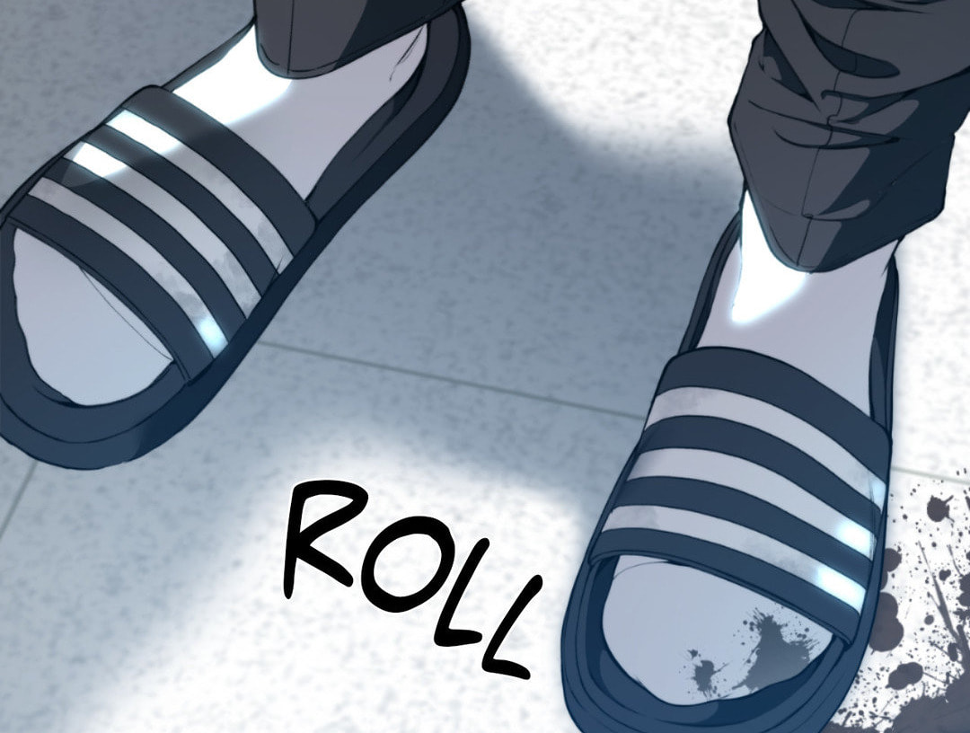 Lost in the Cloud Chapter 101 page 17 - 